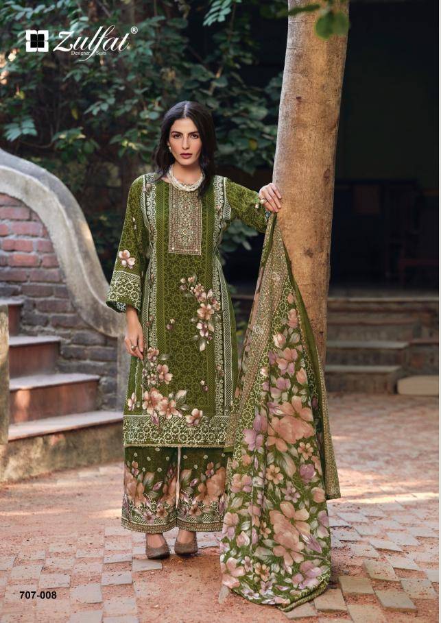 Zulfat rubina Dress material dealers in Pune